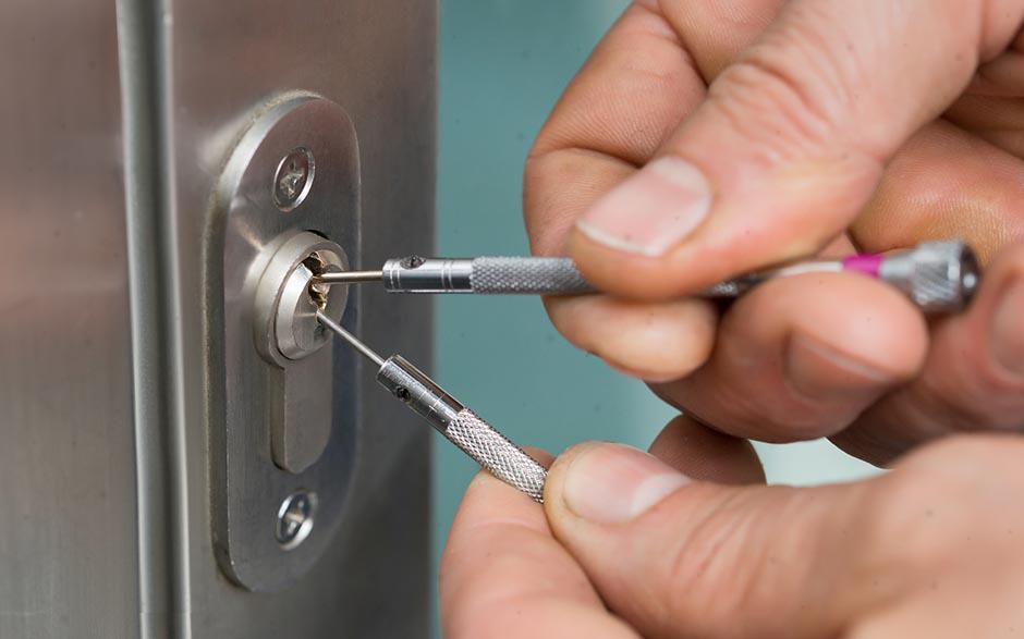serrure porte blindée Les Lilas